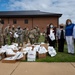 Langley Civic Leaders Association Bag donation