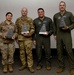 910th Operations Group recognizes their finest Airmen