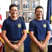 Twin Brothers strengthen Bond by joining America’s Navy