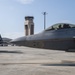 F-22 Raptor launch from Tyndall