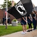 Team Hill honors POW/MIA Recognition Day