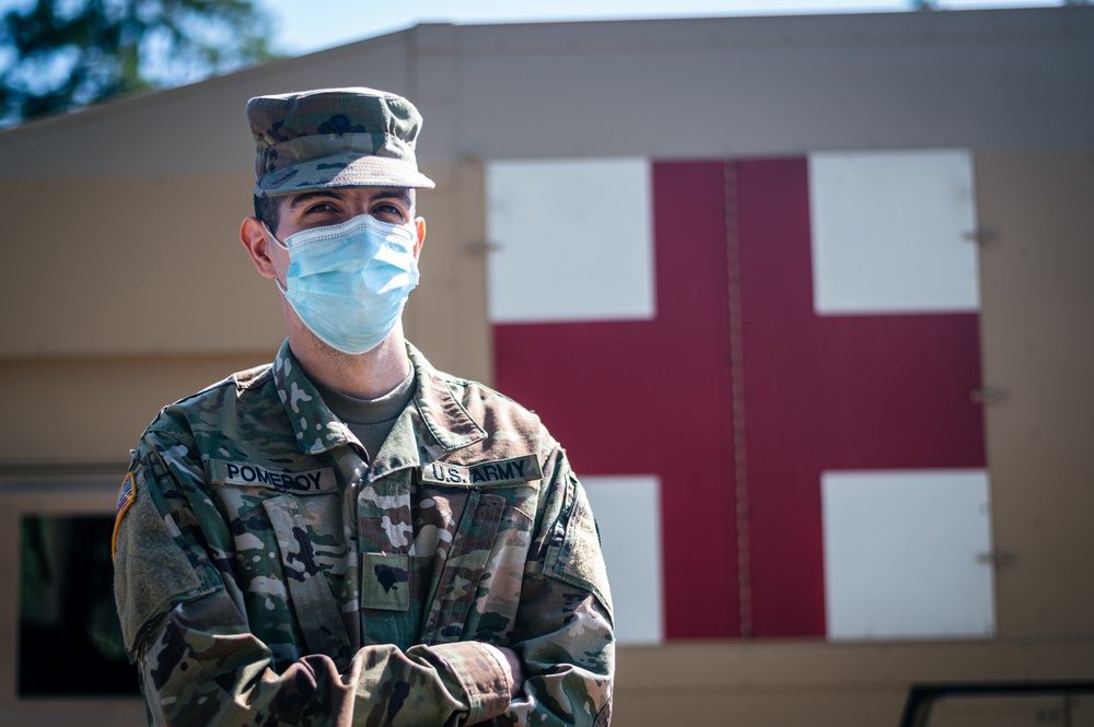 250th Brigade Support Battalion conducts MOUT training