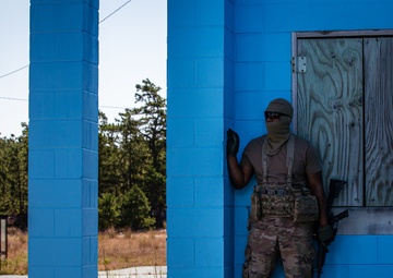 250th Brigade Support Battalion conducts MOUT training