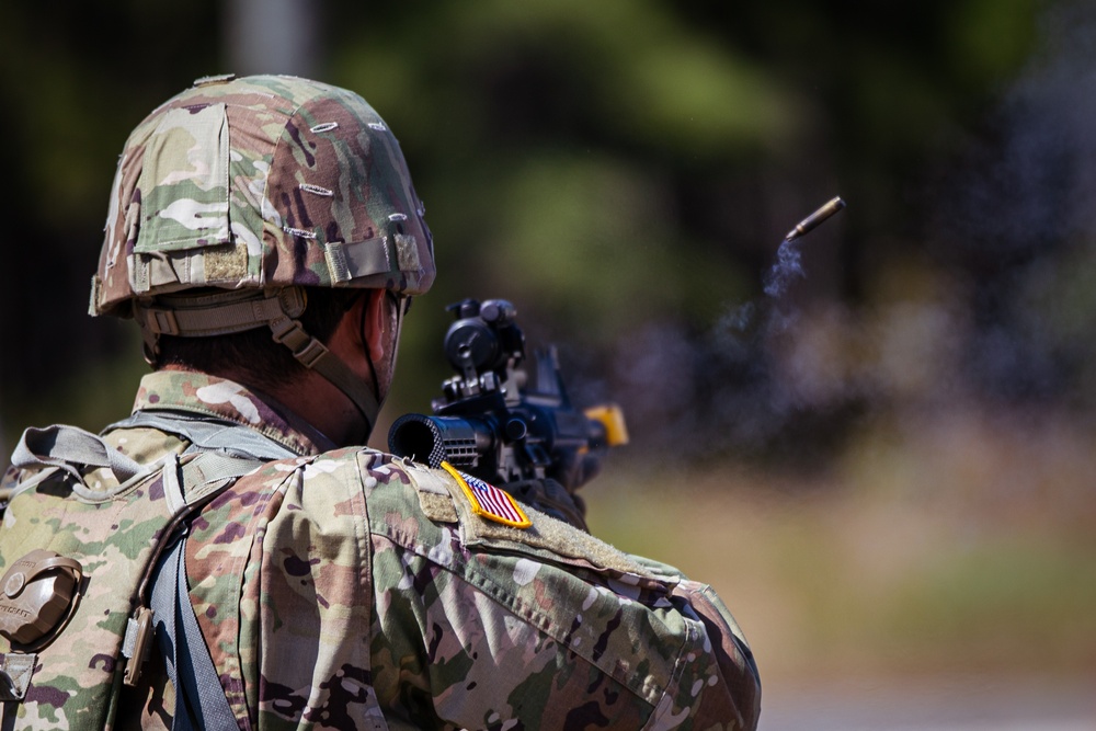 250th Brigade Support Battalion conducts MOUT training