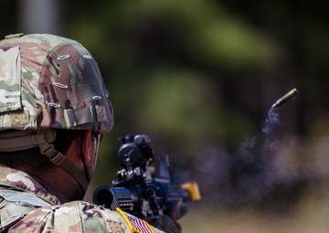 250th Brigade Support Battalion conducts MOUT training