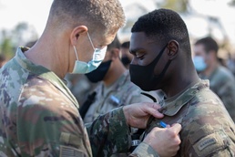 25th ID Expert Infantryman Badge/Expert Soldier Badge Testing
