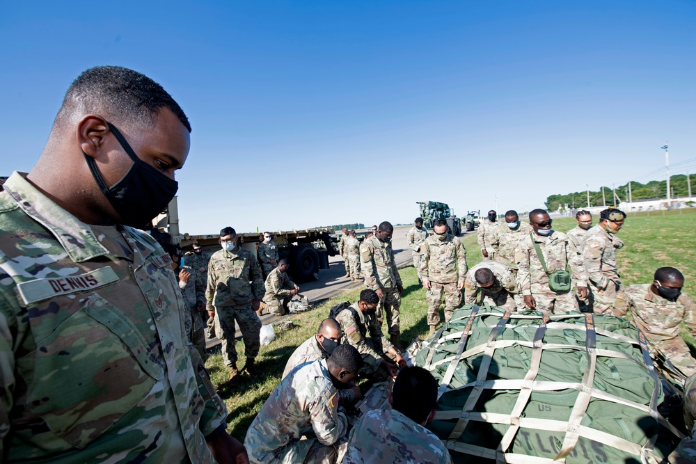 Air Force, Army enhance mission capabilities with joint training