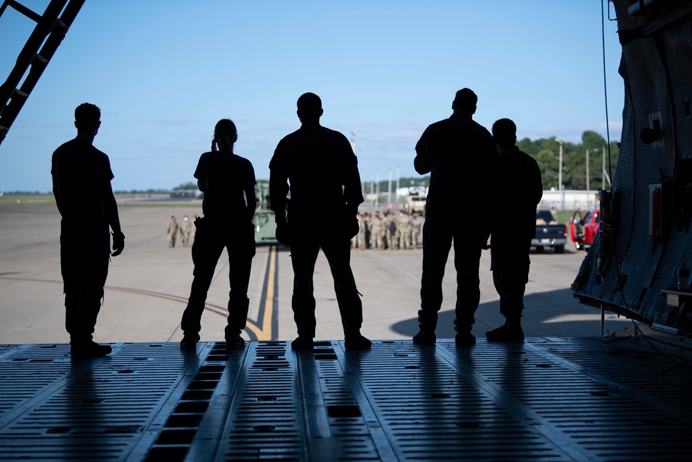 Air Force, Army enhance mission capabilities with joint training
