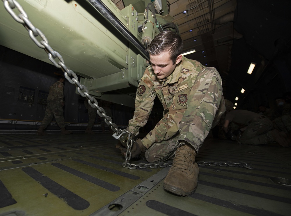 Air Force, Army enhance mission capabilities with joint training