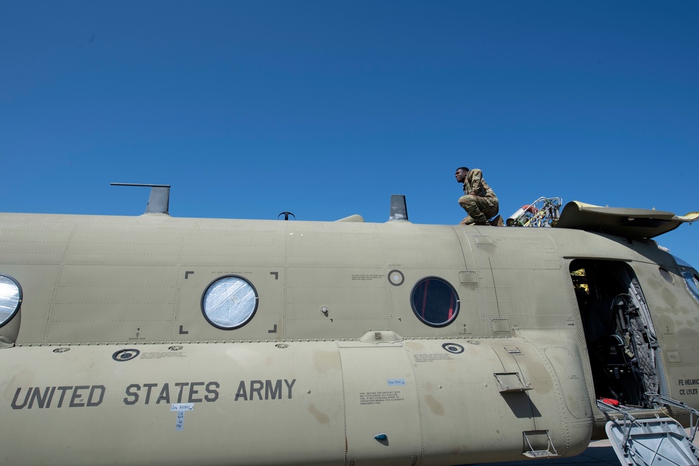 Air Force, Army enhance mission capabilities with joint training