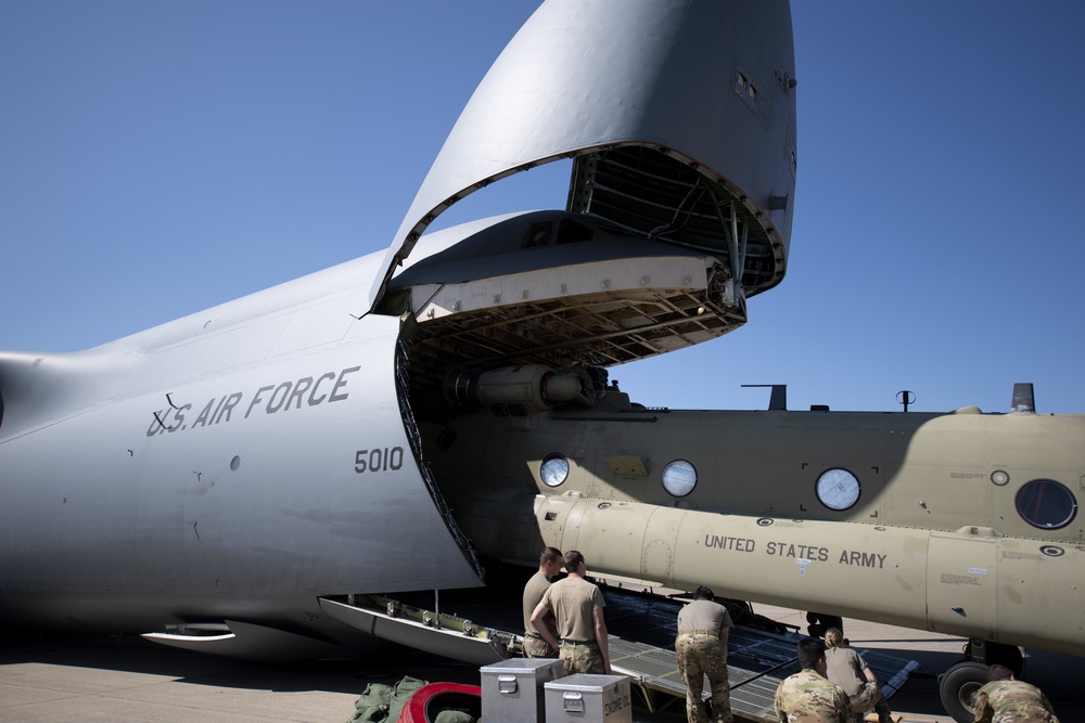Air Force, Army enhance mission capabilities with joint training