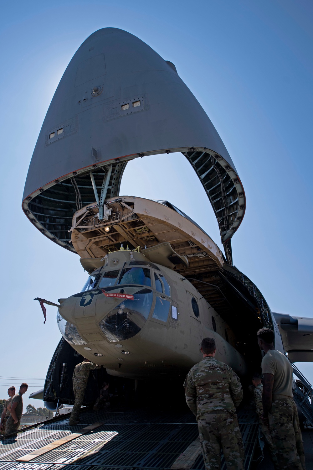 Air Force, Army enhance mission capabilities with joint training
