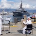 JMSDF Ship JDS Kashima Arrives at Joint Base Pearl Harbor-Hickam