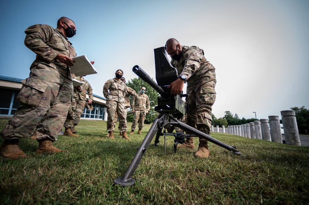 DVIDS Images NJ National Guard Senior Gunner Course [Image 5 of 20]