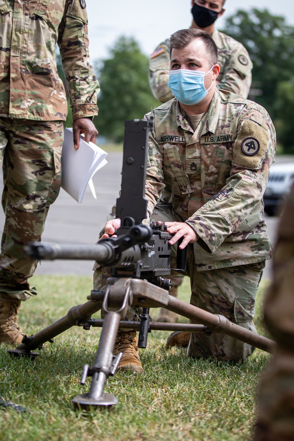 DVIDS Images NJ National Guard Senior Gunner Course [Image 13 of 20]