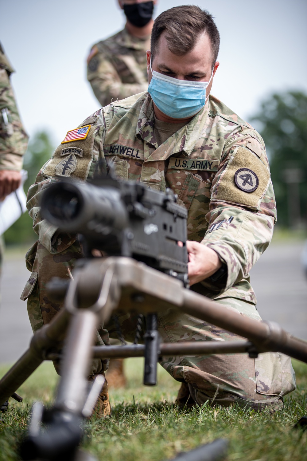 DVIDS Images NJ National Guard Senior Gunner Course [Image 14 of 20]