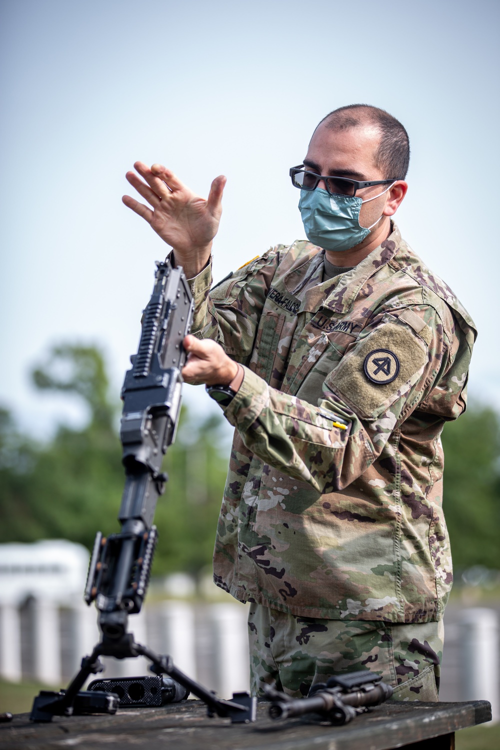 DVIDS Images NJ National Guard Senior Gunner Course [Image 19 of 20]