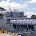 JMSDF Ship JDS Kashima Arrives at Joint Base Pearl Harbor-Hickam