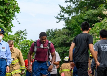 9/11: Misawa firefighter’s honor fallen