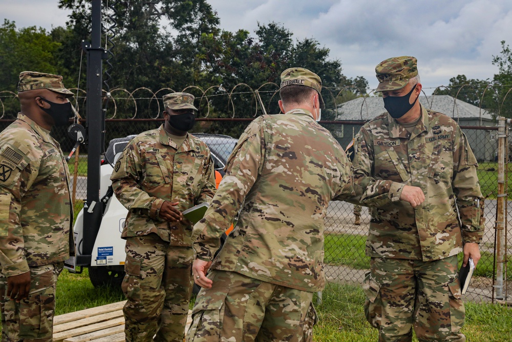 L9 Meet and Greet with 7TBX Commander