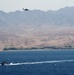 USS PHILIPPINE SEA, THE ROYAL JORDANIAN NAVY, EXERCISE INFINITE DEFENDER 20