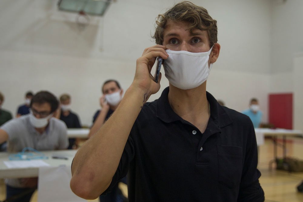 Charlie Company Screening