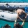 Underwater Construction Team 2 Inspects Pier in Tinian