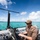 Underwater Construction Team 2 Inspects Pier in Tinian