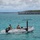 Underwater Construction Team 2 Inspects Pier in Tinian