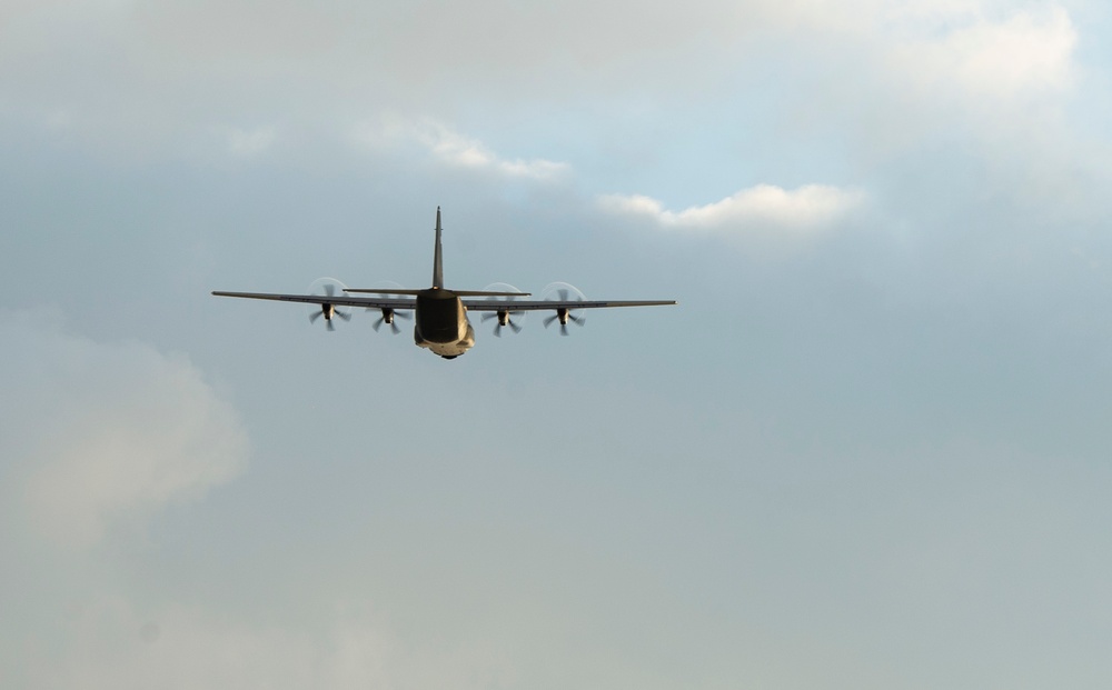 Andersen host exercise Valiant Shield 2020