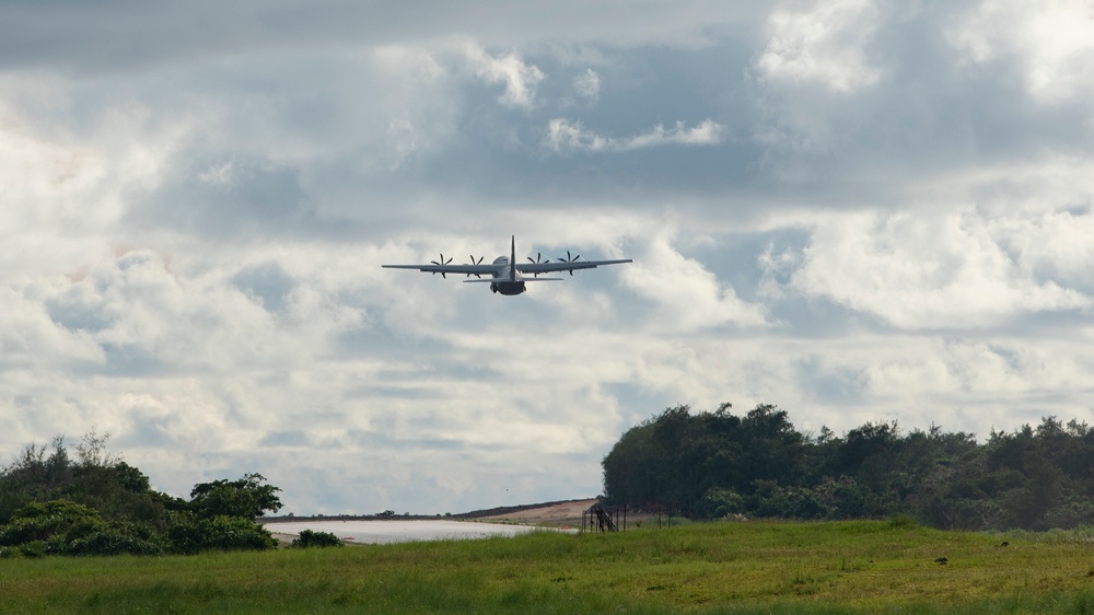 Andersen host exercise Valiant Shield 2020