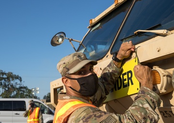 EDRE Port Operations at Port of Port Arthur, TX