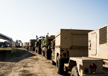 EDRE Port Operations at Port of Port Arthur, TX