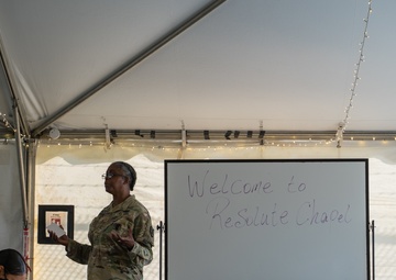 U.S. Army Town Takeover: The U.S. Army rescues a town in an unexpected way