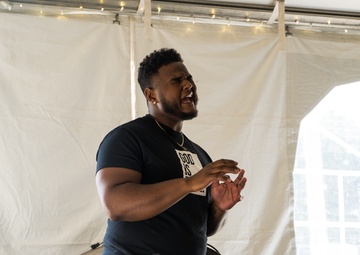 Town takeover: The U.S. Army rescues a town in an unexpected way