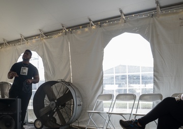 EDRE Port Operations at Port of Port Arthur, TX