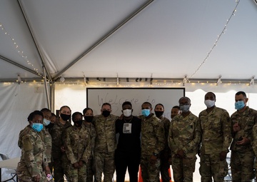 EDRE Port Operations at Port of Port Arthur, TX