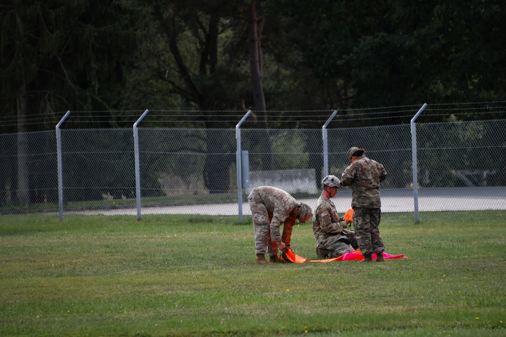 96 ASB Combined Exercise