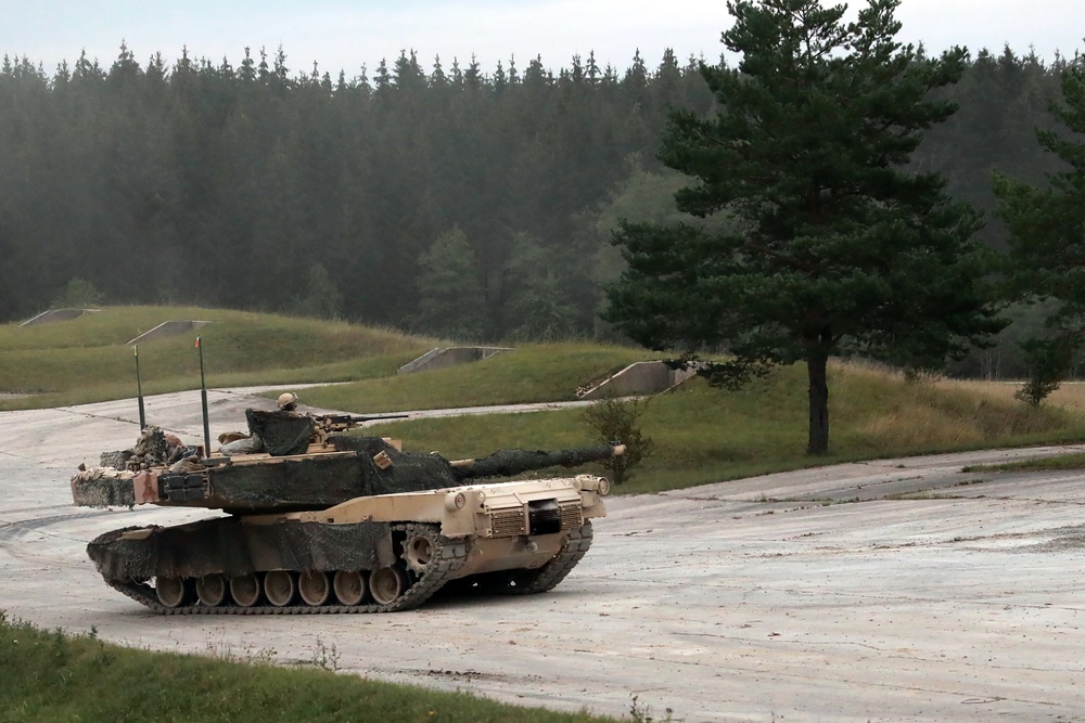 M1 Maneuvering