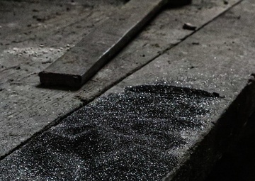 KFOR Liaison Monitoring Team visits one of Europe’s largest mineral processing factories