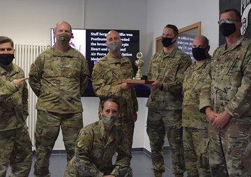 86th AW Installation Excellence Day winners recognized
