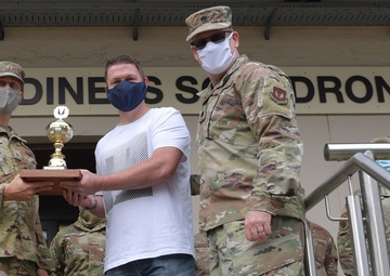 86th AW Installation Excellence Day winners recognized