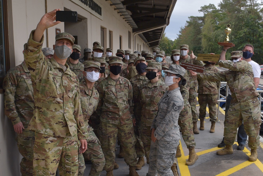 86th AW Installation Excellence Day winners recognized