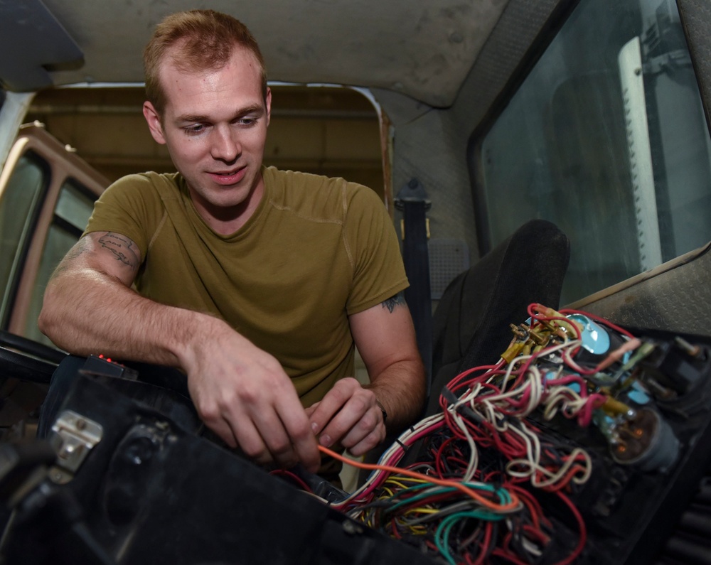 386th Vehicle Management Flight