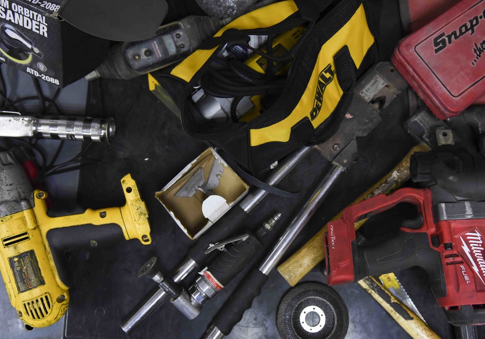 386th Vehicle Management Flight