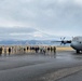 314th AW showcases its heritage across the western U.S. while conducting essential off-station training