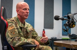 18th Air Force command chief reflects on experience, prepares for next assignment