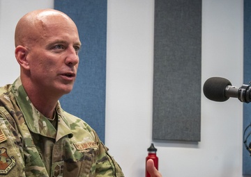 18th Air Force command chief reflects on experience, prepares for next assignment