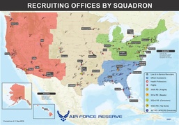 AFRC Recruiting Service joins AFRS