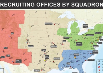 AFRC Recruiting Service joins AFRS